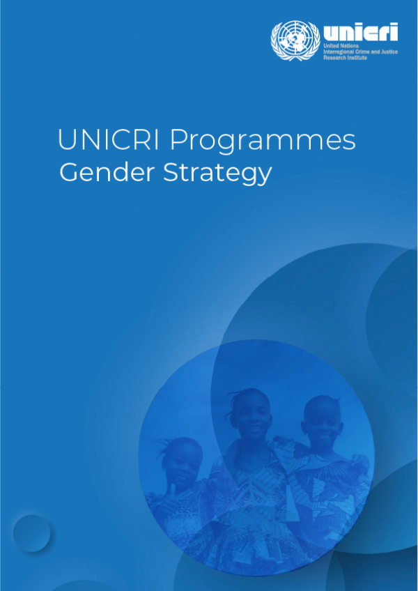 Gender Strategy cover