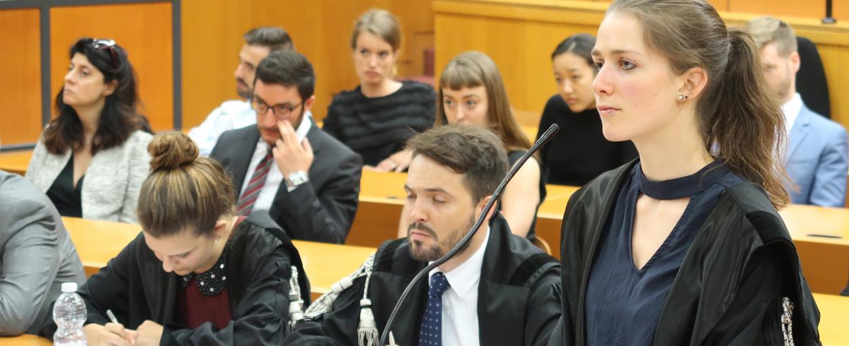 Master of Law