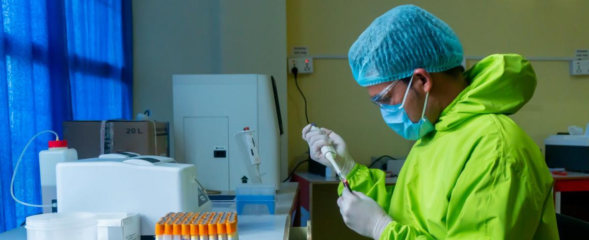 Laboratory