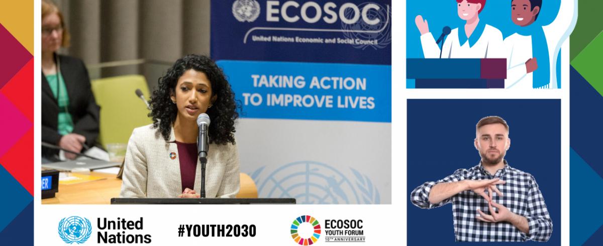 ECOSOC Youth Forum