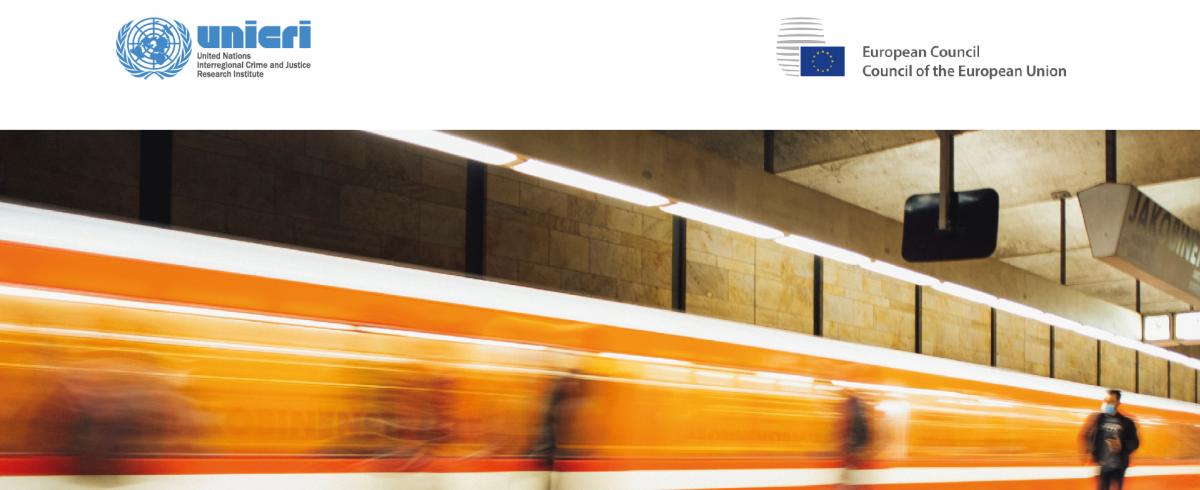 Expert-level meeting UNICRI EU counter-terrorism