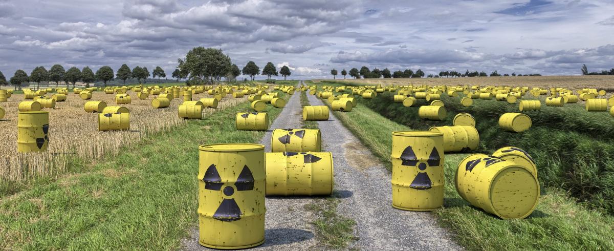 Environmental crimes