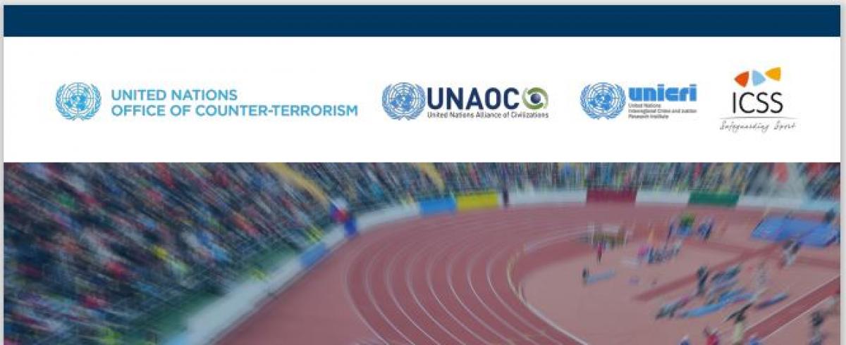 Guide Security of Major Sporting Events