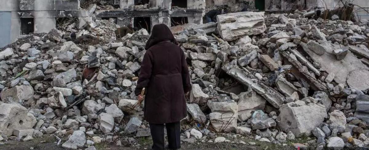 The conflict in Ukraine and its impact on organized crime and security
