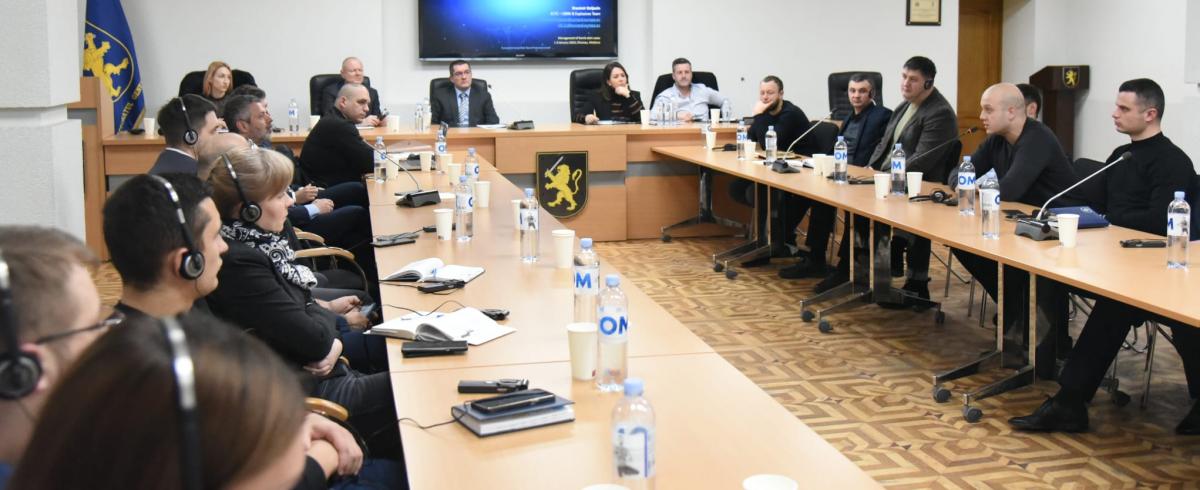 UNICRI strengthens Moldovan law enforcement’s ability to handle bomb alert cases