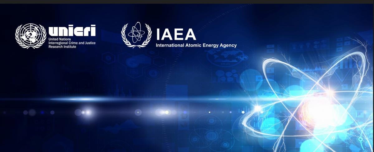 UNICRI-IAEA Roundtable on Innovative Nuclear Analytical Techniques for Crime Prevention and Control