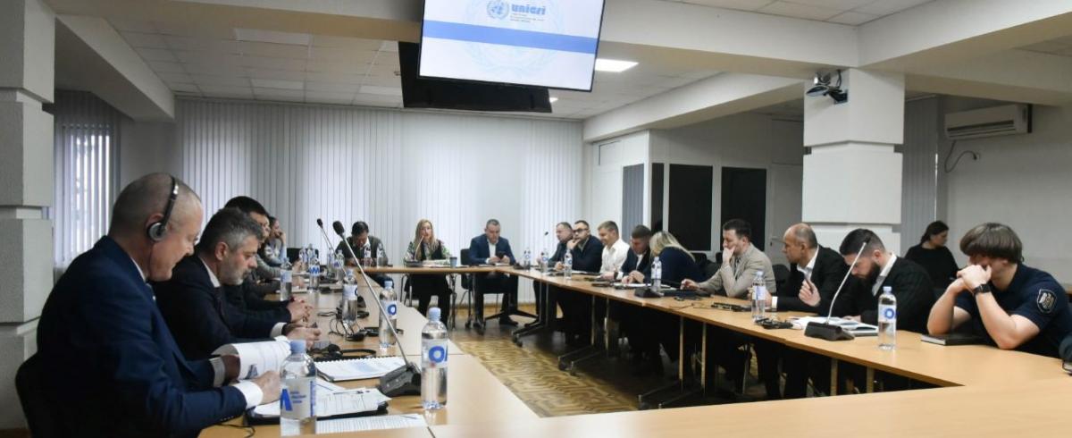 Participants at the workshop in Chisinau