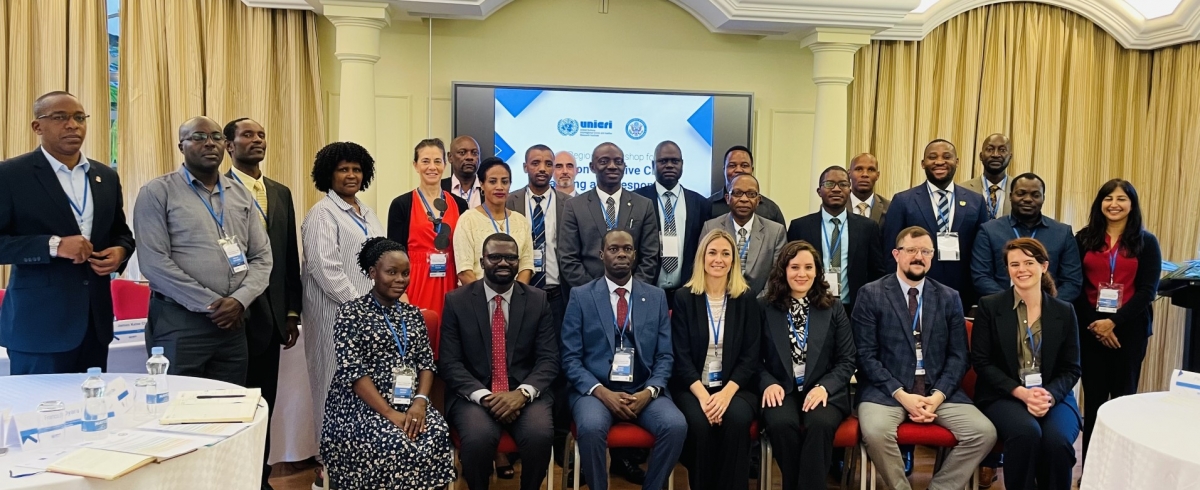 Second Regional Workshop for the Toolkit on Effective CBRN Planning and Response for Policymakers and CBRN Managers