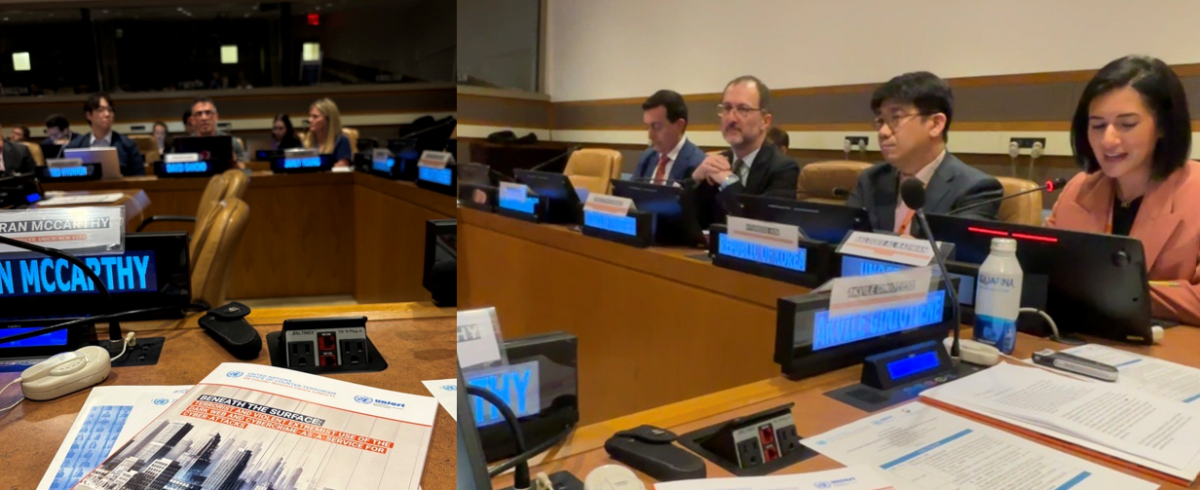 UNICRI-UNCCT/UNOCT Joint Report Launching Event