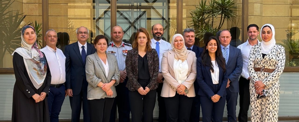 Enhancing Middle East CBRN Safety and Security: Regional Action Plan Workshop
