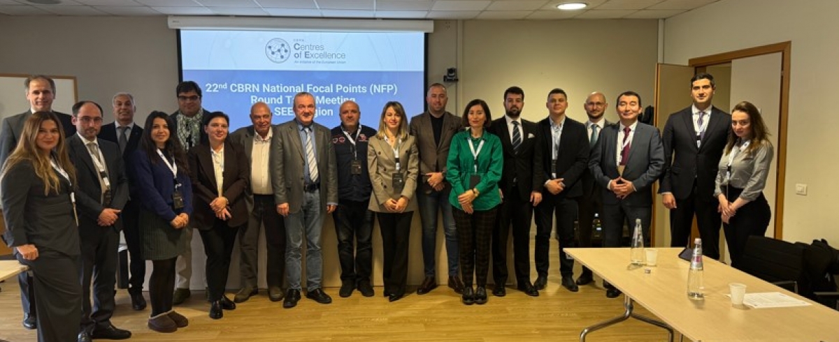 Strengthening Regional Cooperation Against CBRN Threats