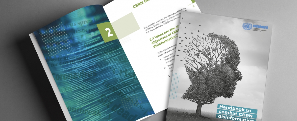 UNICRI conducts training on combating biological disinformation in Munich, Germany
