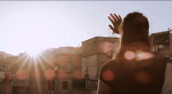 Voices against  crime in Naples
