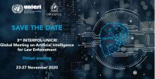 Third UNICRI INTERPOL Annual meeting