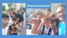  #ItsInYourHands! International Youth Day 2024: Dedicated to Special Young People!