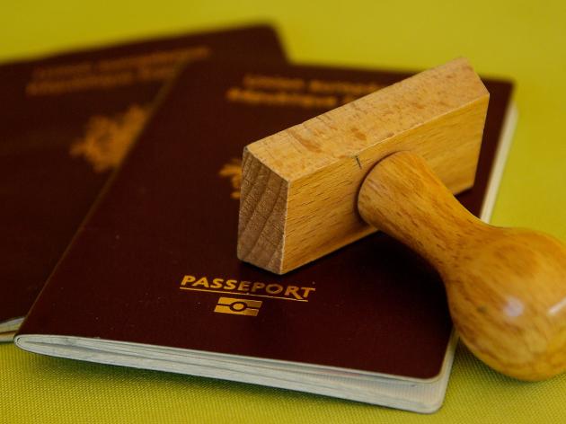 Passport @jacqueline macou 