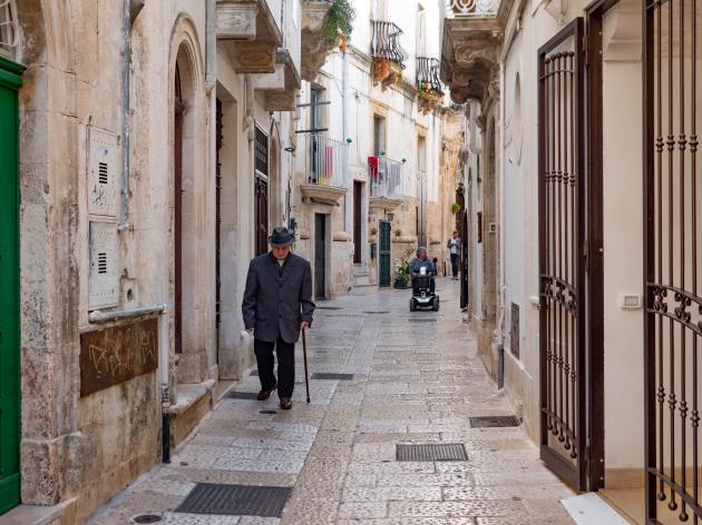 Bari, Italy