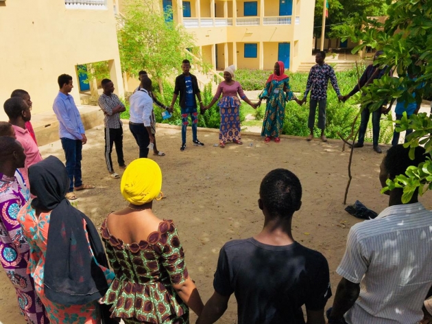 Rehabilitation and Reintegration Mali