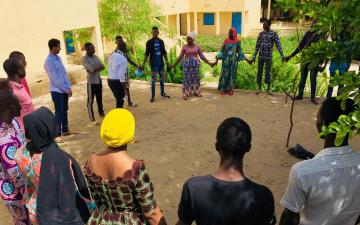 mali meeting