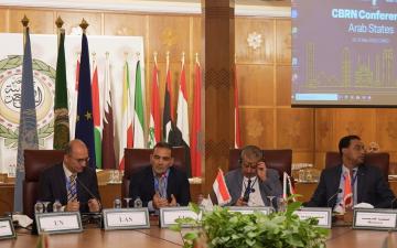 The Chemical, Biological, Radiological, and Nuclear (CBRN) Conference for the Arab Region  