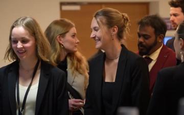 LL.M. in Transnational Crime and Justice 2023-2024: The Journey Begins