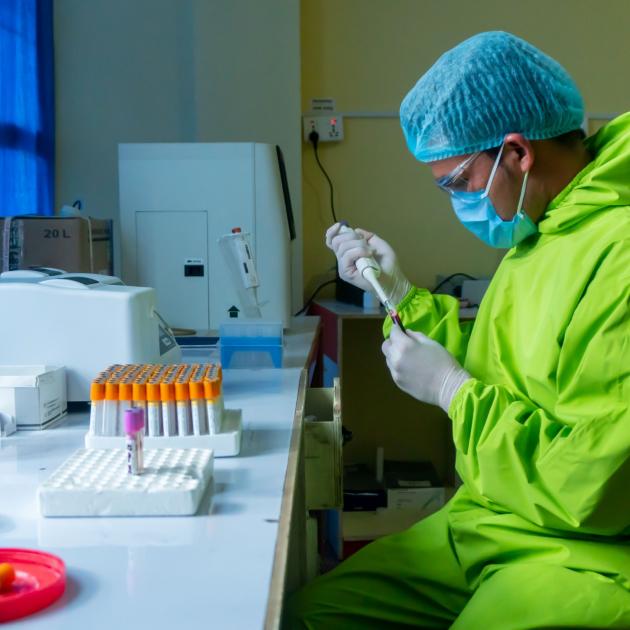 Laboratory