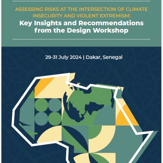 Risks of Climate Insecurity and Violent Extremism: Dakar Workshop