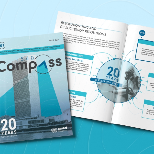 Compass 1540 4th issue