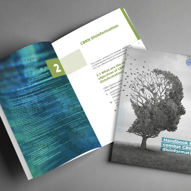 UNICRI conducts training on combating biological disinformation in Munich, Germany
