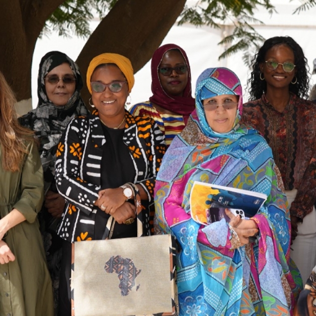 Building gender-sensitive resilience to violent extremism in the Sahel